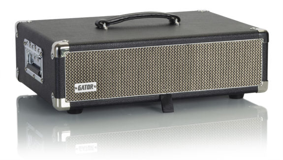 Gator Cases | Vintage Amp Vibe Rack Case – 2U