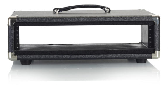 Gator Cases | Vintage Amp Vibe Rack Case – 2U