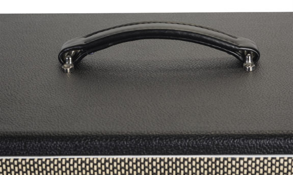 Gator Cases | Vintage Amp Vibe Rack Case – 2U