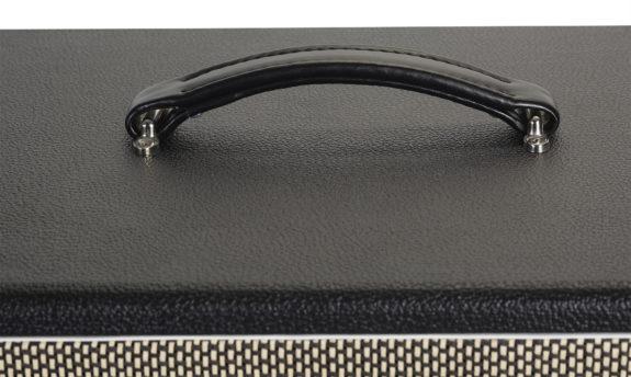 Gator Cases | Vintage Amp Vibe Rack Case – 3U