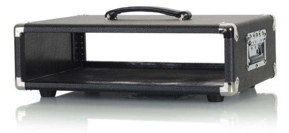 Gator Cases | Vintage Amp Vibe Rack Case – 2U