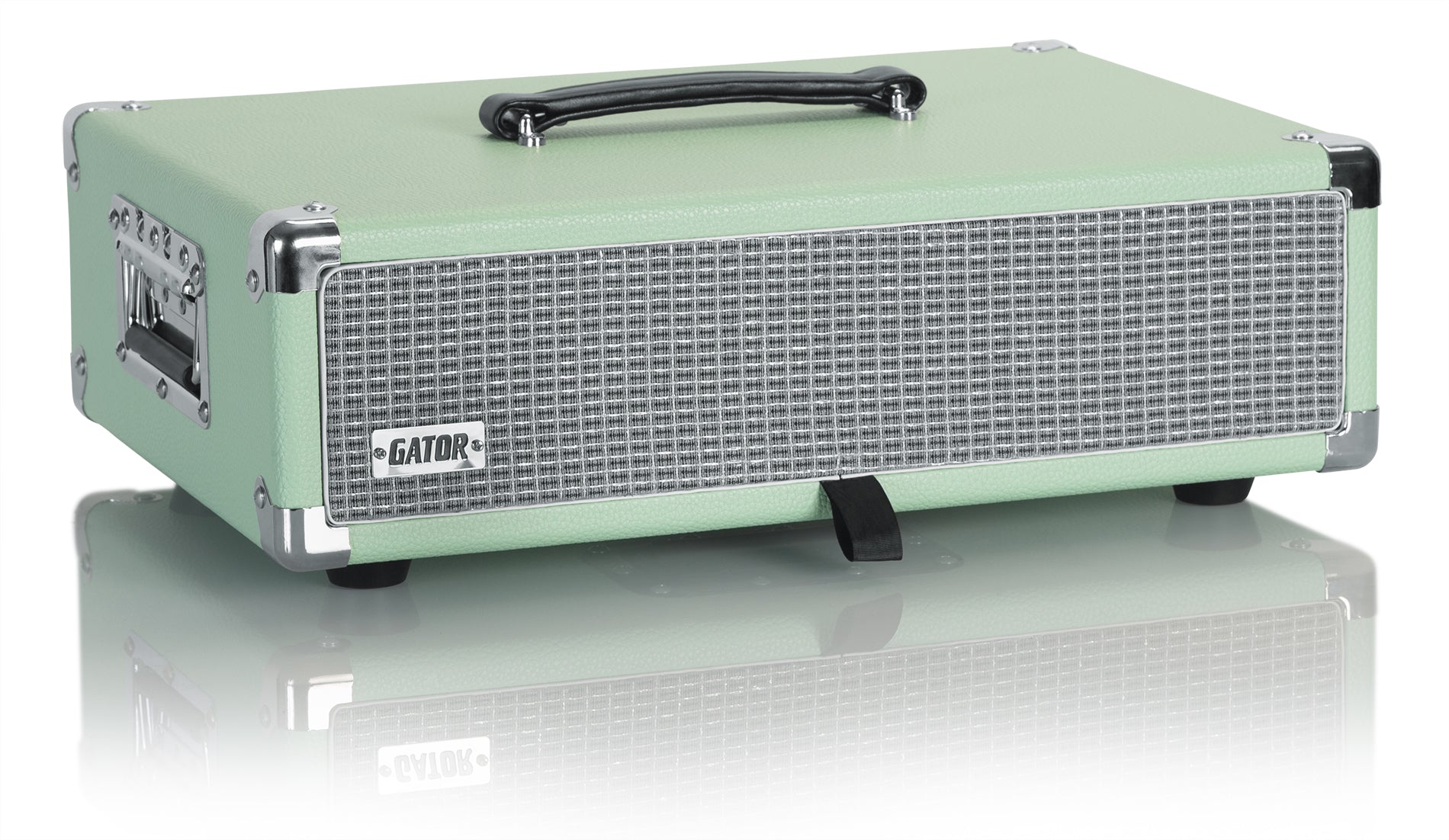 Gator Cases | Vintage Amp Vibe Rack Case – 2U