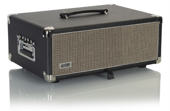 Gator Cases | Vintage Amp Vibe Rack Case – 3U