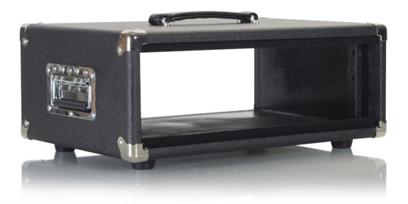 Gator Cases | Vintage Amp Vibe Rack Case – 3U
