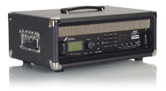 Gator Cases | Vintage Amp Vibe Rack Case – 3U