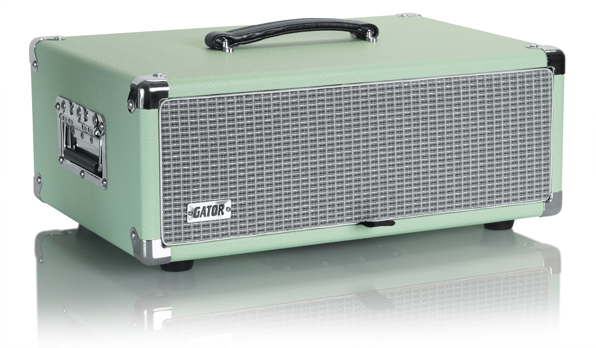 Gator Cases | Vintage Amp Vibe Rack Case – 3U
