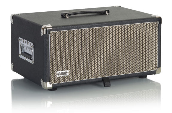 Gator Cases | Vintage Amp Vibe Rack Case – 4U