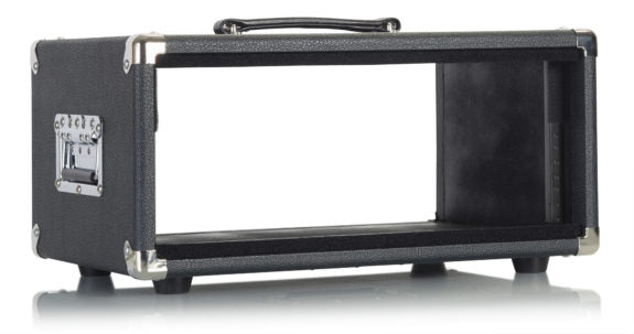 Gator Cases | Vintage Amp Vibe Rack Case – 4U