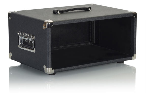 Gator Cases | Vintage Amp Vibe Rack Case – 4U