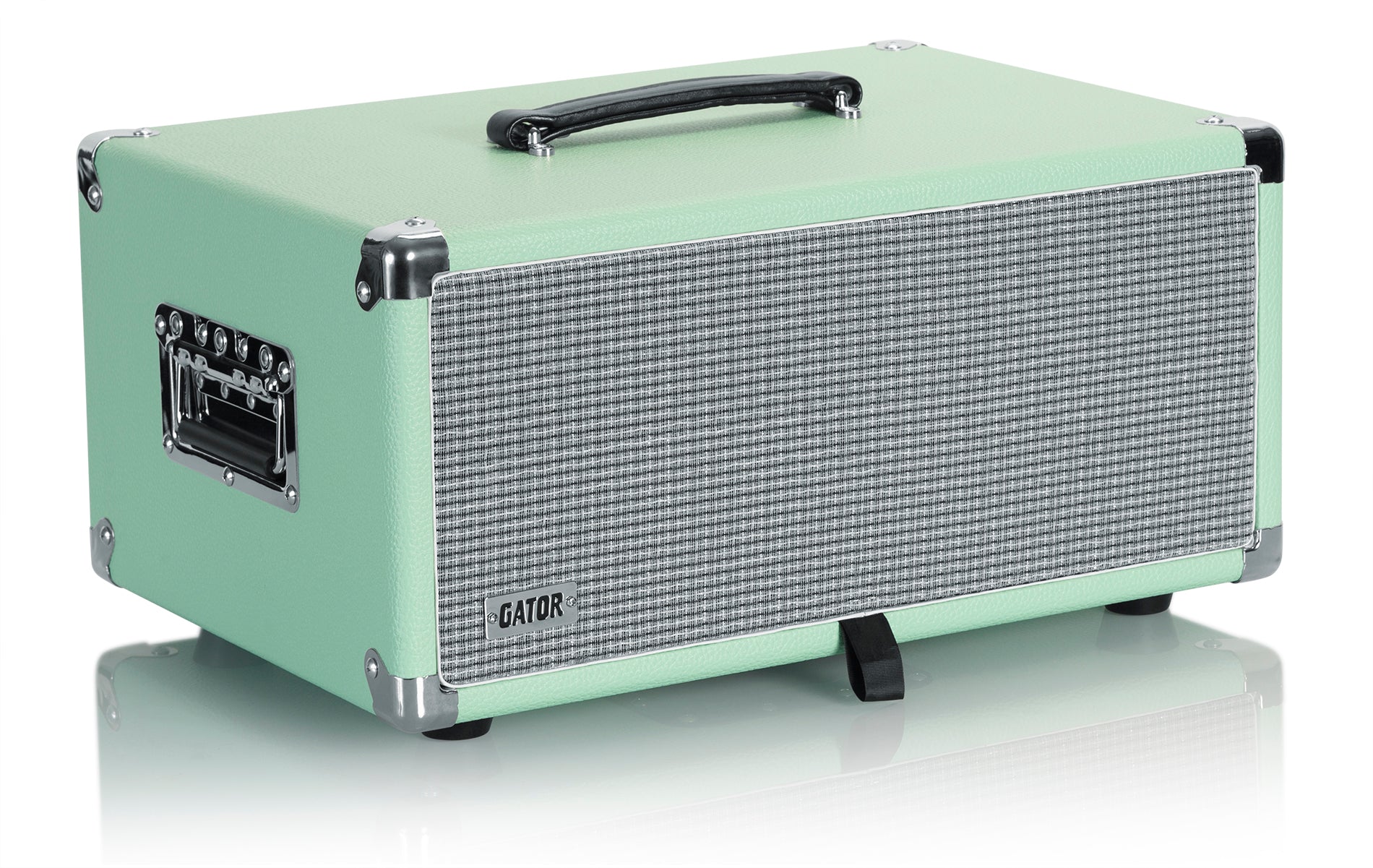 Gator Cases | Vintage Amp Vibe Rack Case – 4U