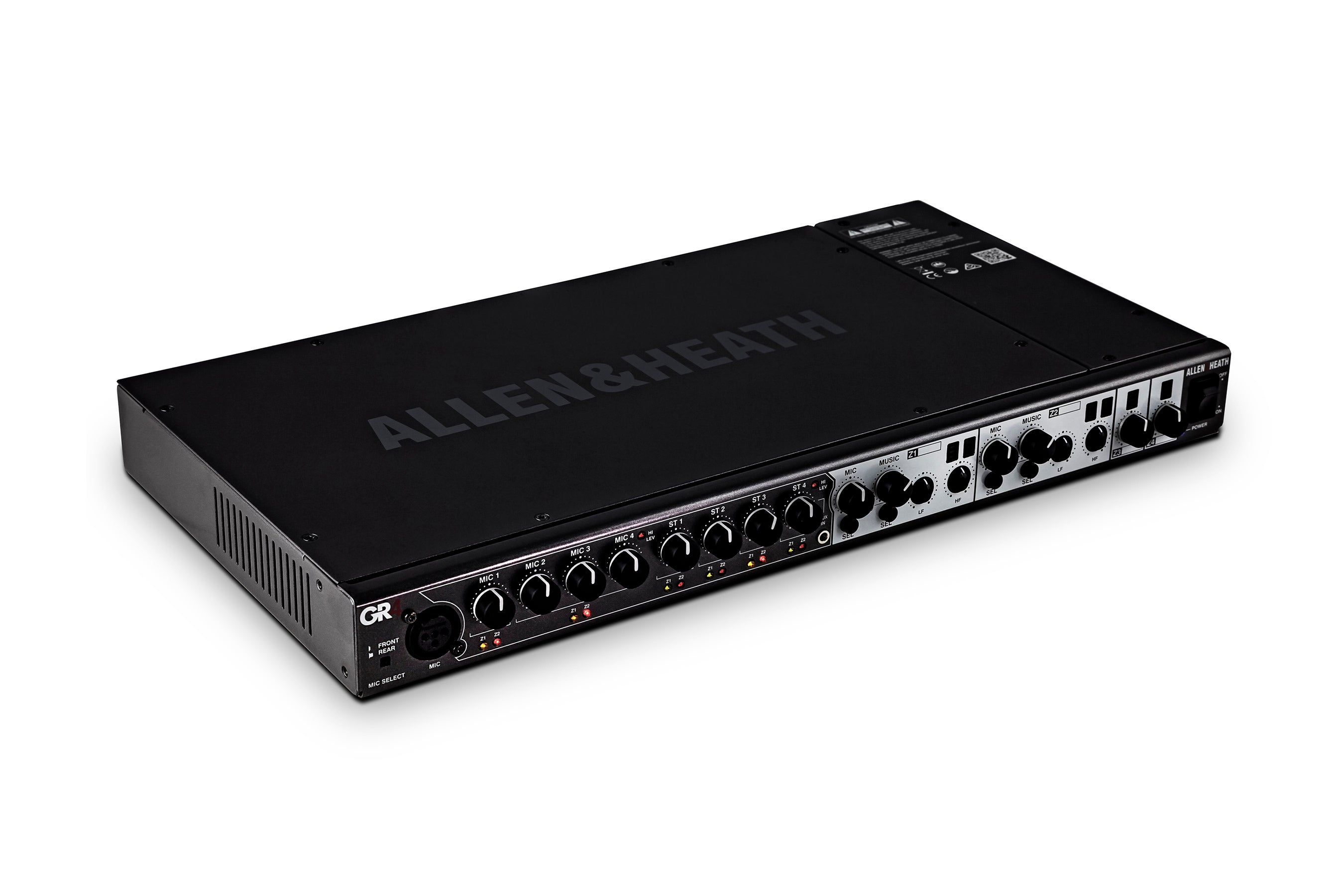 Allen & Heath | GR4 Rackmount Zone Mixer