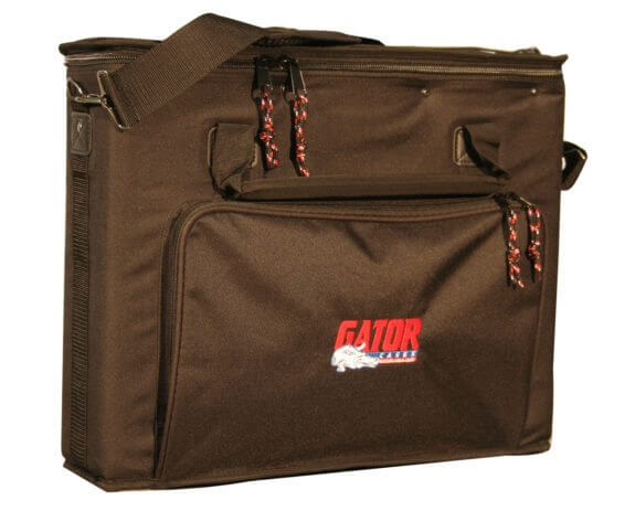 Gator Cases | 2U Audio Rack Bag