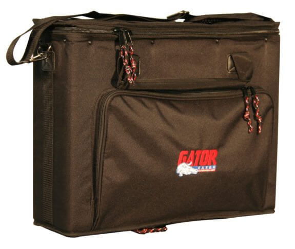 Gator Cases | 3U Audio Rack Bag