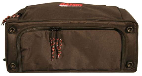 Gator Cases | 4U Audio Rack Bag