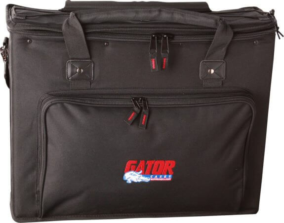 Gator Cases | 2U Audio Rack Bag