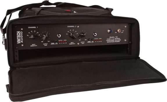 Gator Cases | 3U Audio Rack Bag