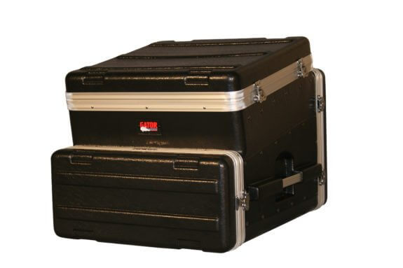 Gator Cases | 10U Top, 4U Side Console Rack