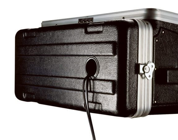 Gator Cases | 10U Top, 4U Side Console Rack