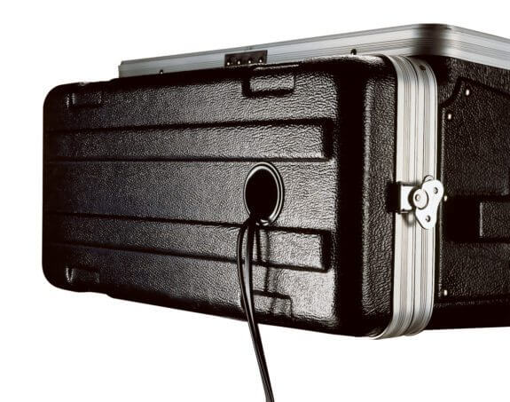 Gator Cases | 10U Top, 8U Side Console Rack
