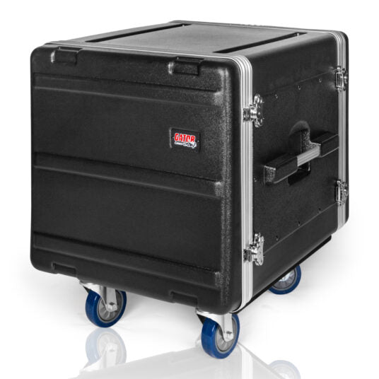 Gator Cases | 10U Rack Base W/ Casters