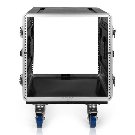 Gator Cases | 10U Rack Base W/ Casters