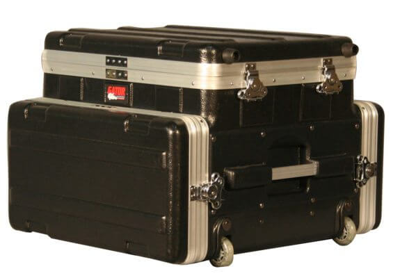 Gator Cases | ATA Laptop Or Mixer Case Over 4U Rack