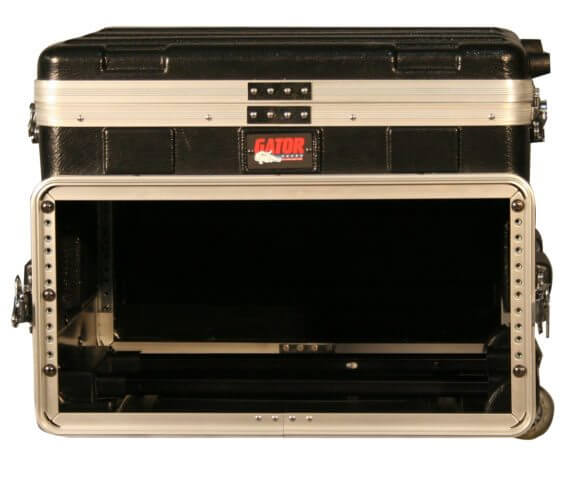 Gator Cases | ATA Laptop Or Mixer Case Over 4U Rack