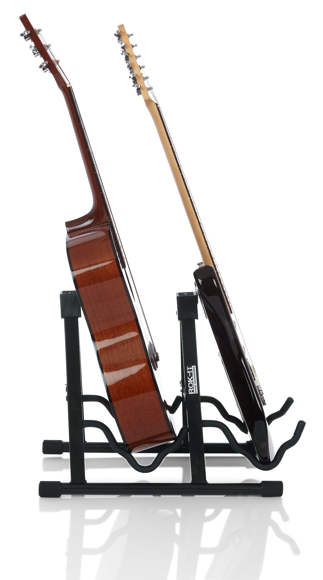 Gator Frameworks | Double A-Frame Guitar Stand