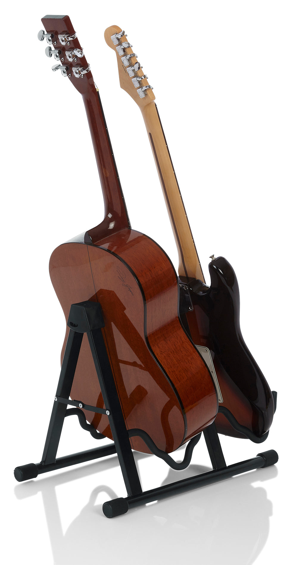 Gator Frameworks | Double A-Frame Guitar Stand