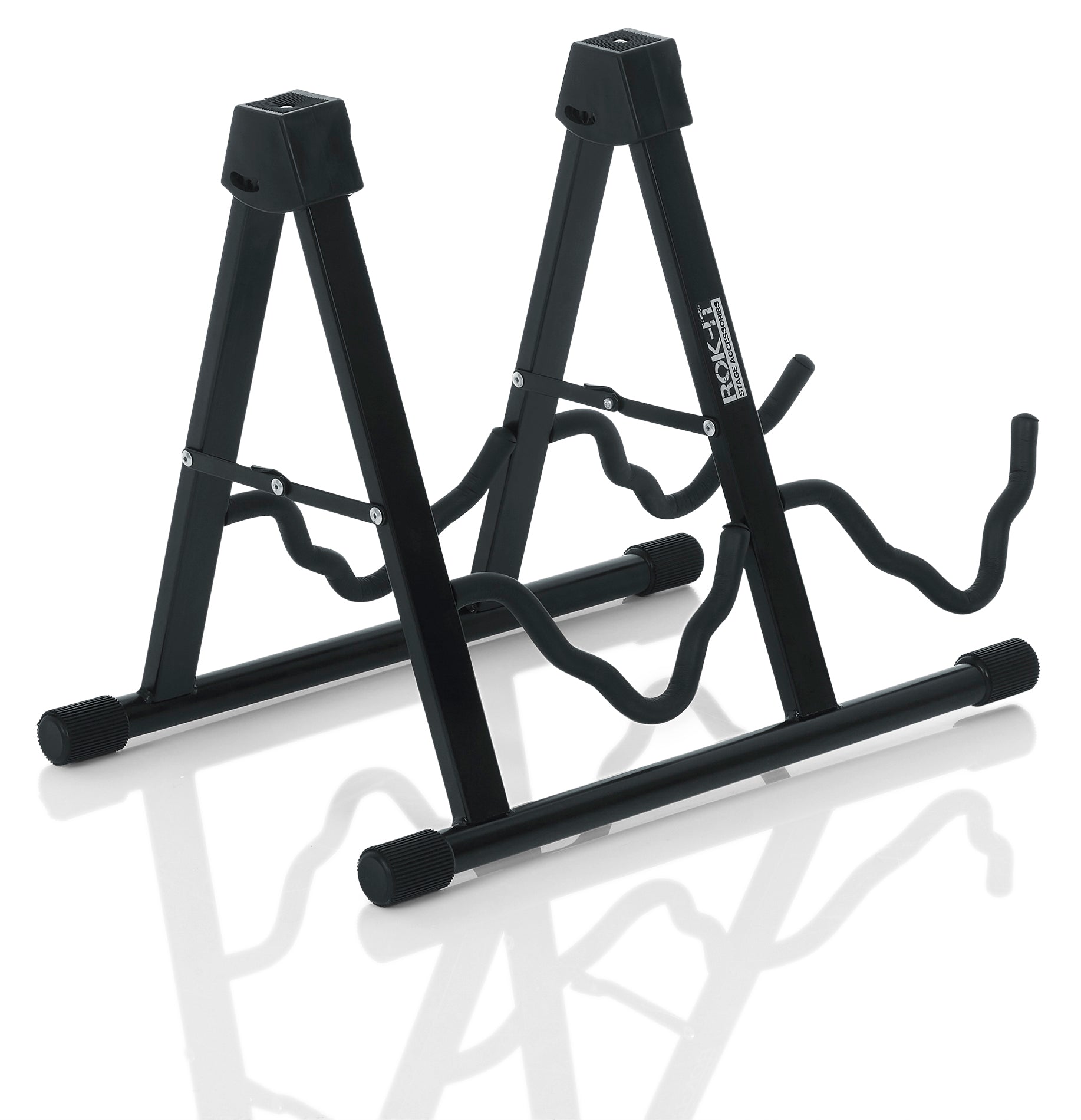 Gator Frameworks | Double A-Frame Guitar Stand