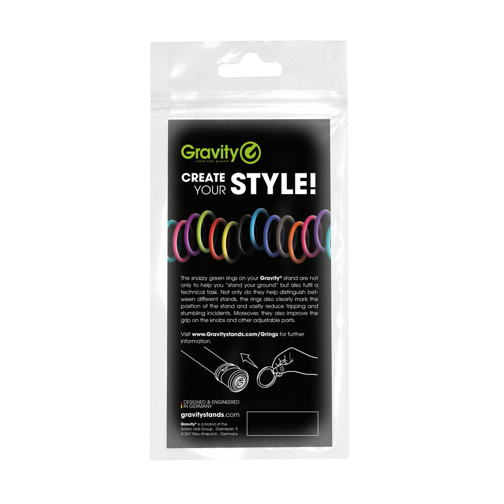 Gravity RP 5555 PNK 1