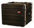 Gator Cases | 8U Rack; Powered Rolling