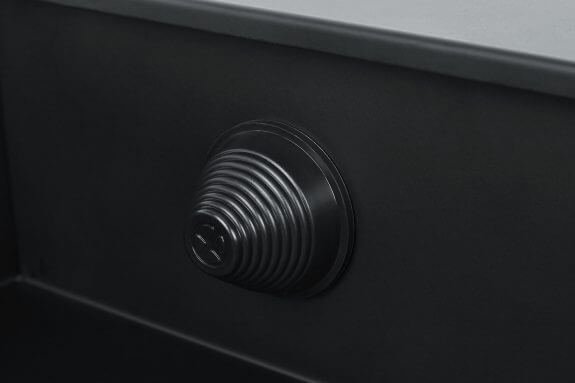 Gator Cases | Microphone Drawer; 2U
