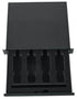 Gator Cases | Wireless Microphone Drawer; 2U