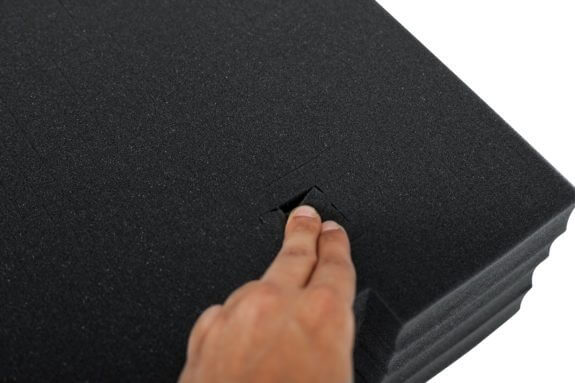 Gator Cases | Replacement Foam For GRW-DRWF Drawers Series