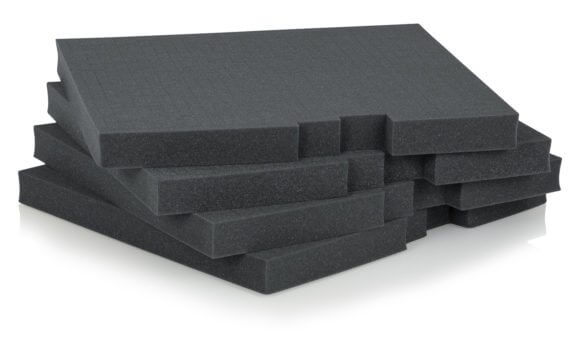 Gator Cases | Replacement Foam For GRW-DRWF Drawers Series
