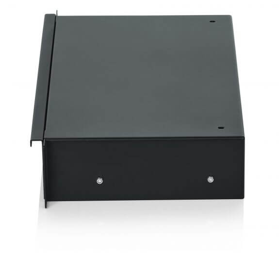Gator Cases | Shallow 2, 3U Drawer 10″ Deep