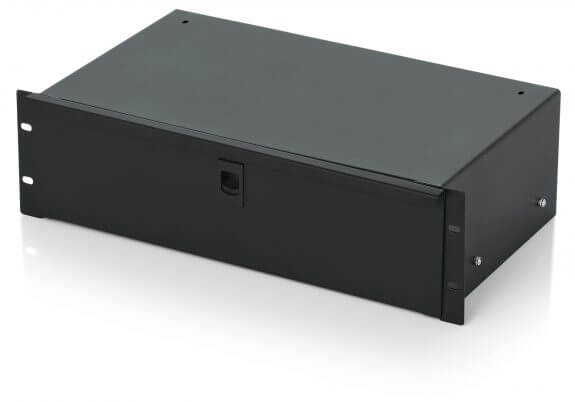 Gator Cases | Shallow 2, 3U Drawer 10″ Deep
