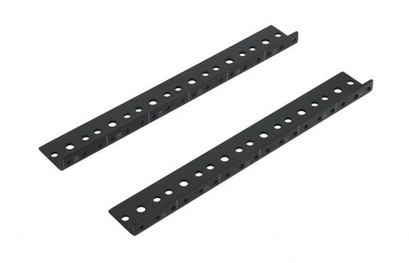 Gator Cases | Rack Rails – 6U, 8U Pair