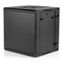Gator Cases | 12U, 21″ Deep Sectional Wall Rack, Steel Door