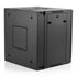 Gator Cases | 12U, 21″ Deep Sectional Wall Rack, Steel Door