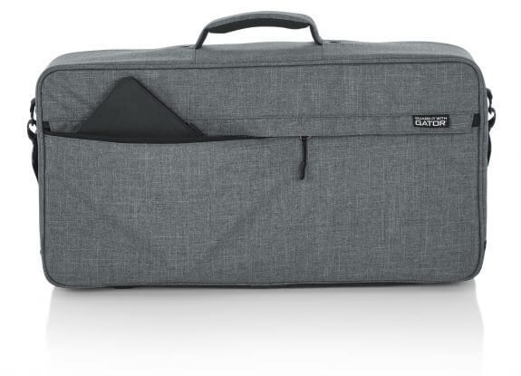 Gator Cases | 24" X 12" X 4.5" Grey Transit Series Accessory Bag
