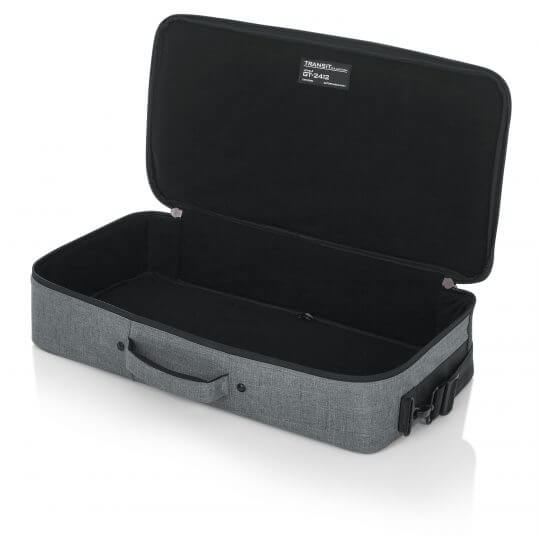 Gator Cases | 24" X 12" X 4.5" Grey Transit Series Accessory Bag