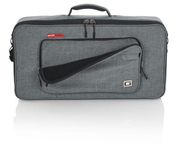 Gator Cases | 24" X 12" X 4.5" Grey Transit Series Accessory Bag