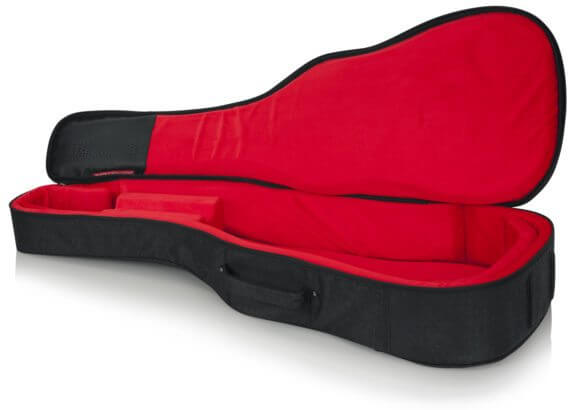 Gator Cases | Transit Bag – Acoustic Guitar Bag