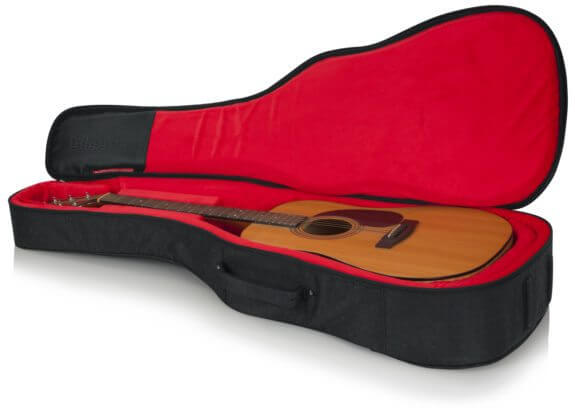 Gator Cases | Transit Bag – Acoustic Guitar Bag