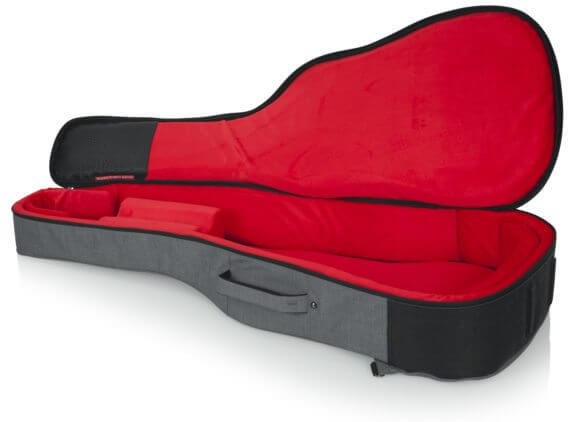 Gator Cases | Transit Bag – Acoustic Guitar Bag