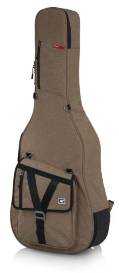 Gator Cases | Transit Bag – Acoustic Guitar Bag