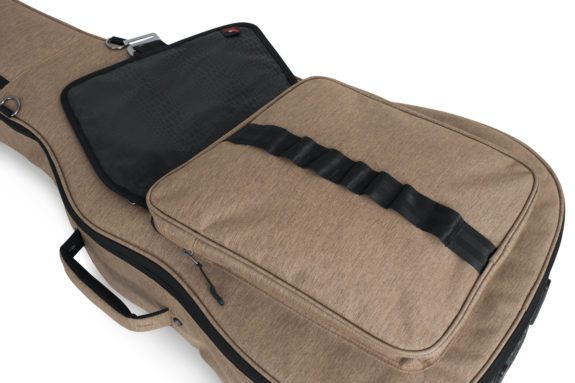 Gator Cases | Transit Bag – Acoustic Guitar Bag