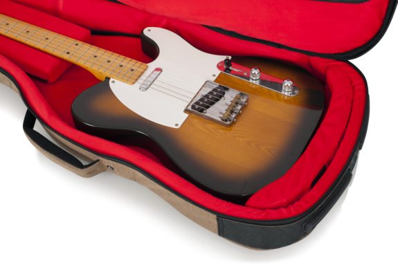 Gator Cases | Transit Bag – Electric Guitar Bag